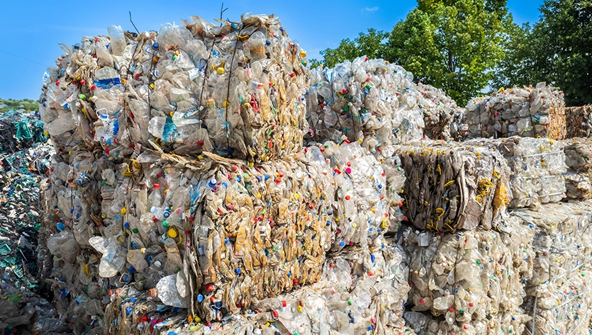 Cardboard Recycling London